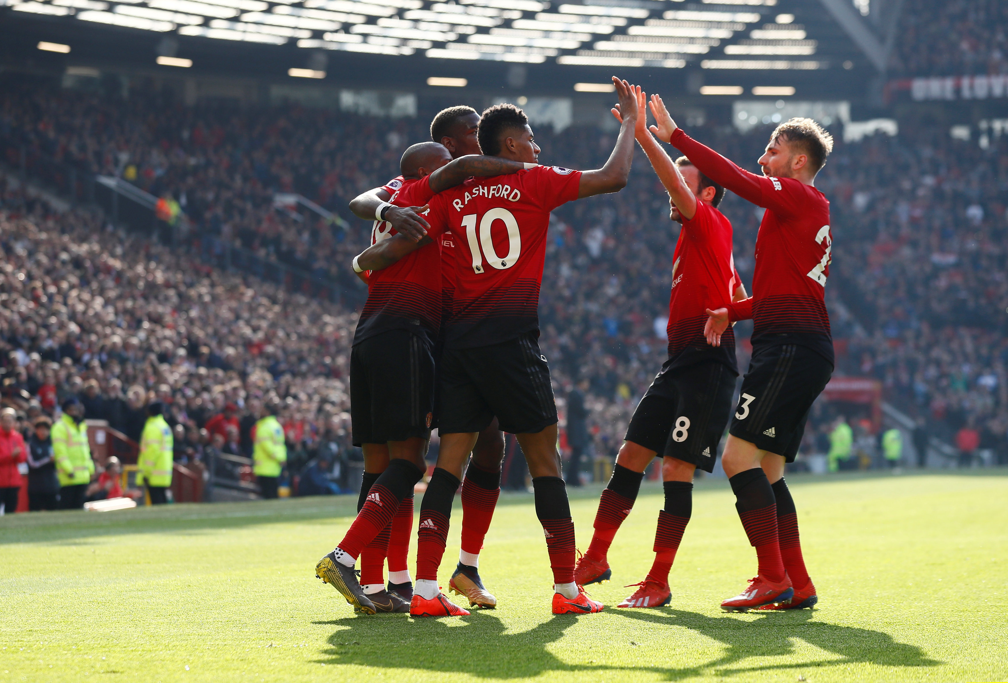 高的期待 高的期待